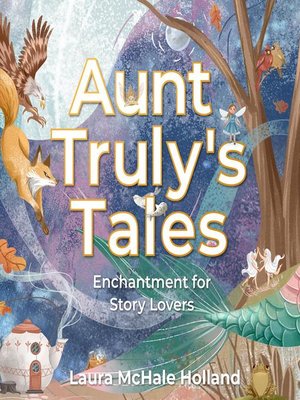 cover image of Aunt Truly's Tales